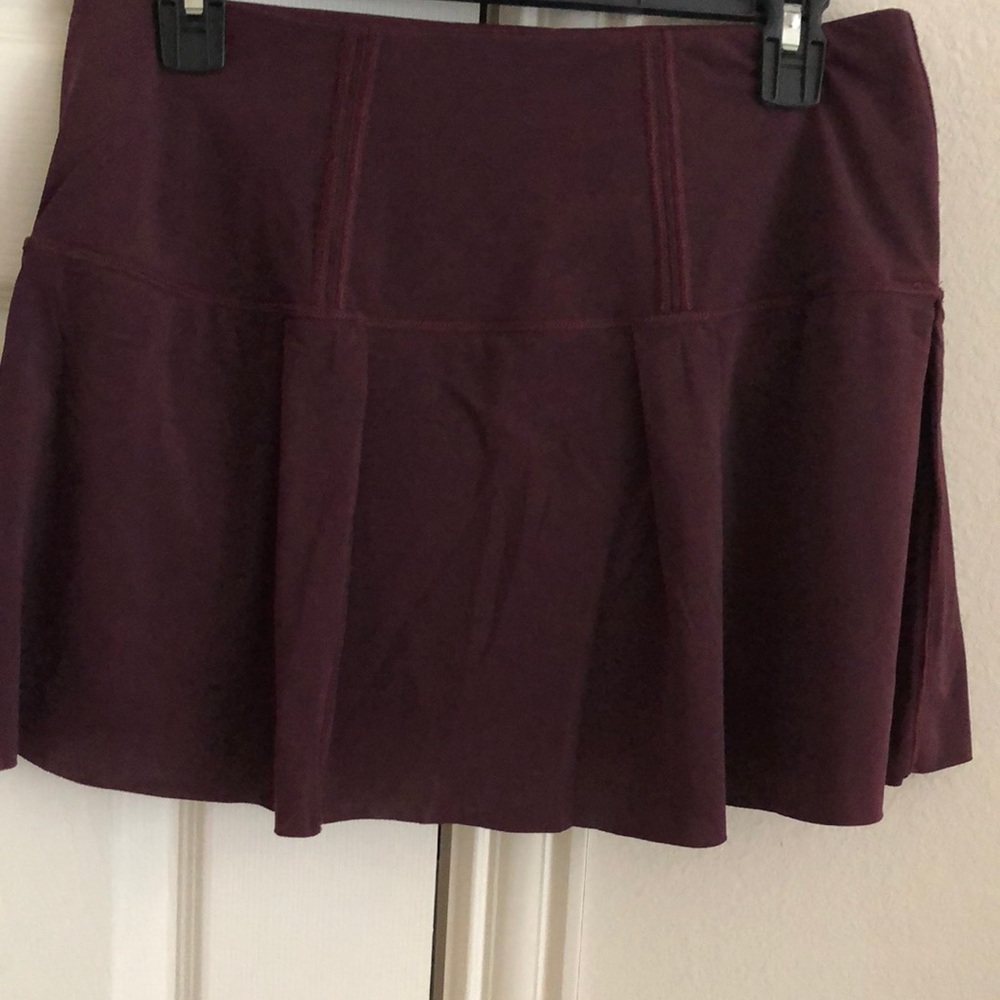Tennis skirt